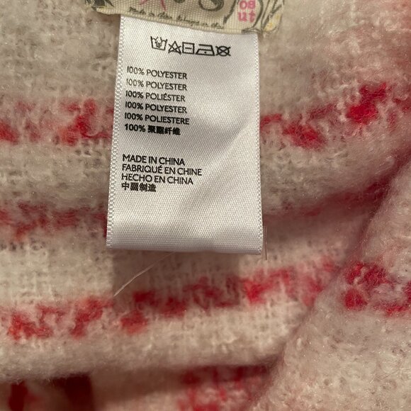 Free People Prep Brushed Plaid Blanket Scarf - Picture 3 of 3